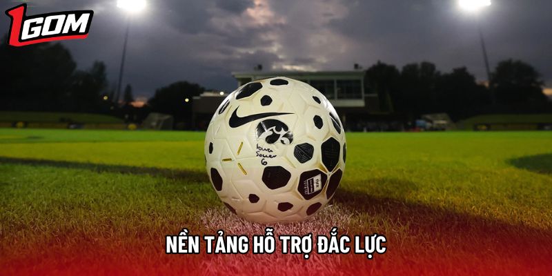 Nền tảng hỗ trợ đắc lực Nền tảng hỗ trợ đắc lực
